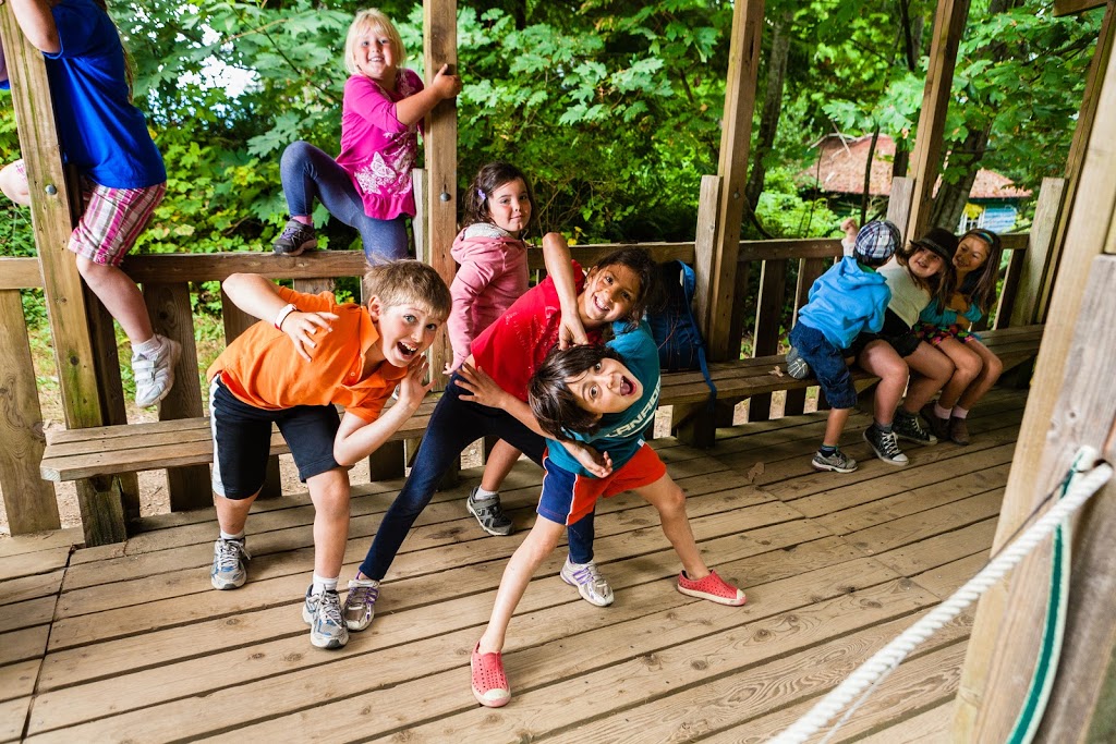 Y Outdoor Centre - Camp Thunderbird | 5040 Glinz Lake Rd, Sooke, BC V9Z 0E3, Canada | Phone: (250) 642-3136