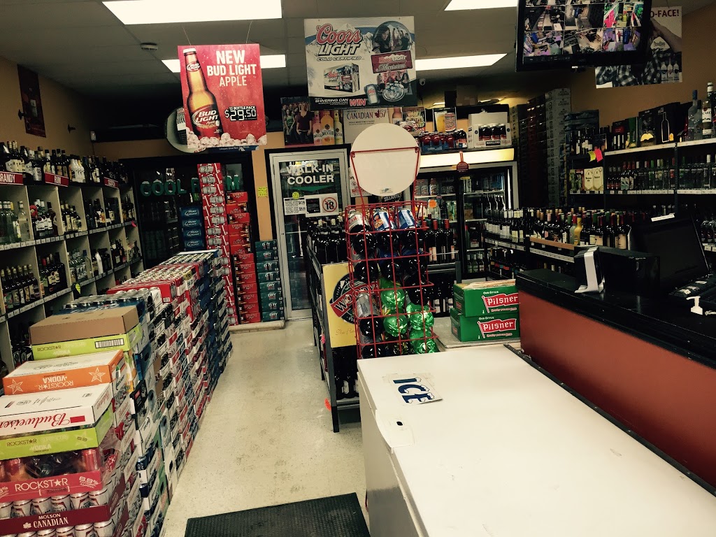 Grg Liquor Mart | 5021 3 St, Boyle, AB T0A 0M0, Canada | Phone: (780) 689-4684