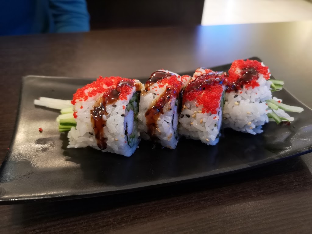 Fujiyama Sushi à Volonté | 5 Rue Évangéline, Granby, QC J2G 6N3, Canada | Phone: (450) 991-6008