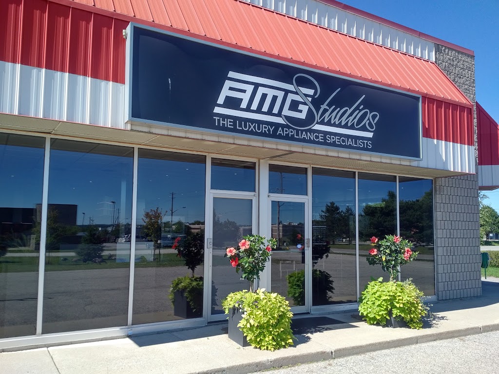 AMG Studios | 111 Watson Rd S, Guelph, ON N1L 1E4, Canada | Phone: (519) 763-3264