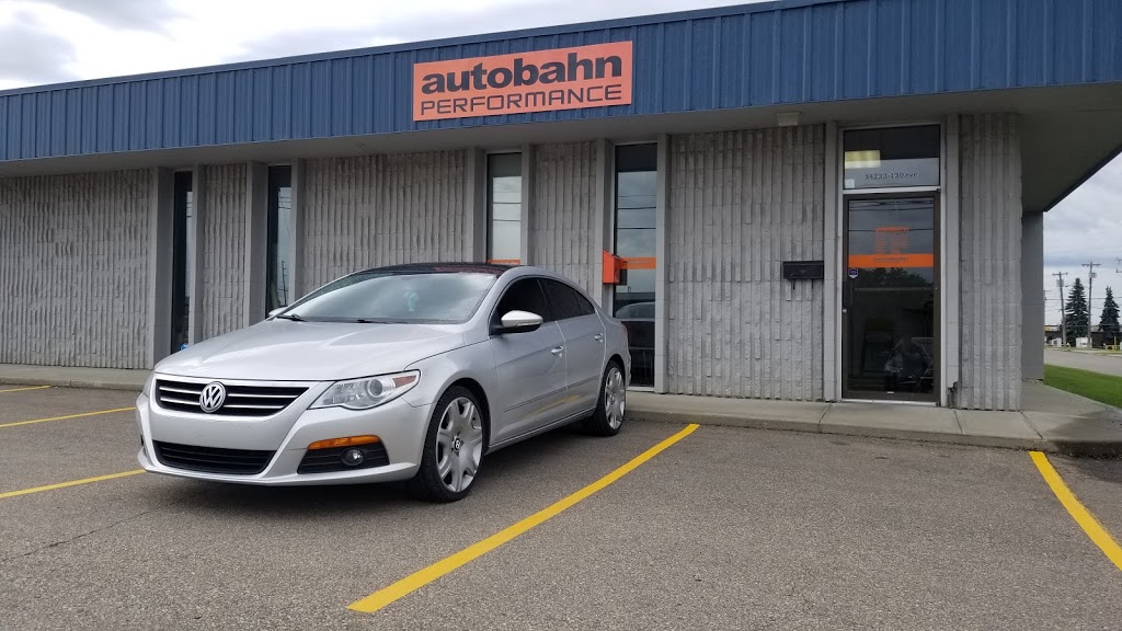 Autobahn Performance | 14233 130 Ave NW, Edmonton, AB T5L 4K8, Canada | Phone: (780) 487-7337