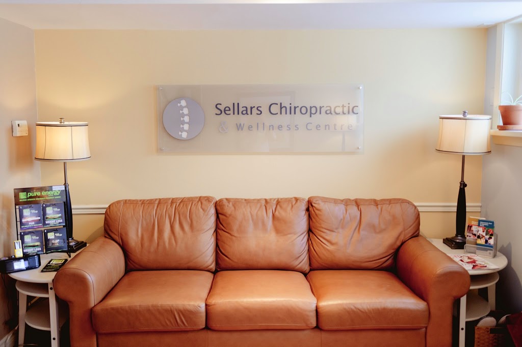 Sellars Chiropractic & Wellness Centre | 69 Margaret Ave N, Waterloo, ON N2J 2M9, Canada | Phone: (519) 208-6900