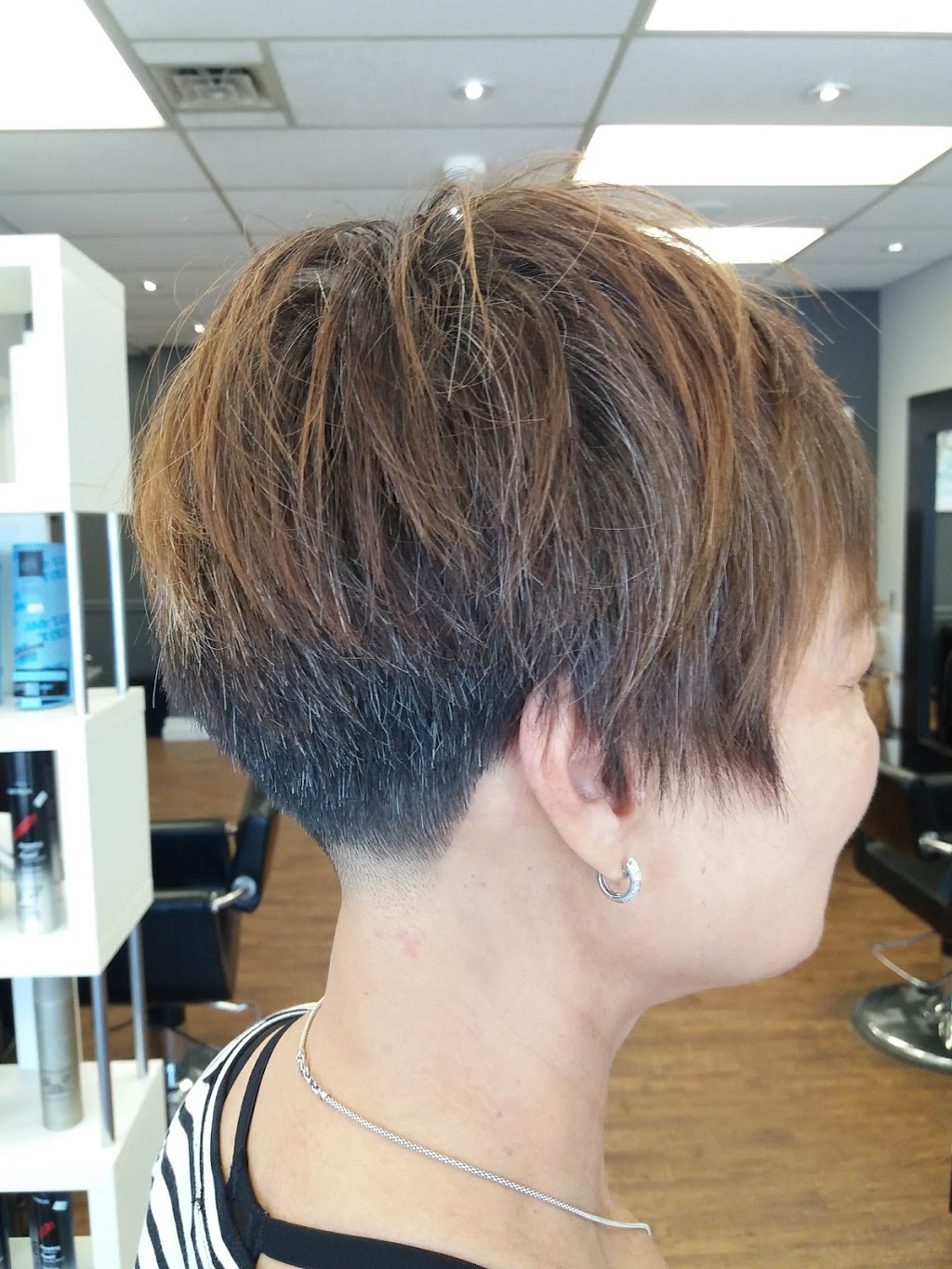 Hair Artitude | 320 Saddleback Rd NW, Edmonton, AB T6J 4R7, Canada | Phone: (780) 438-4368