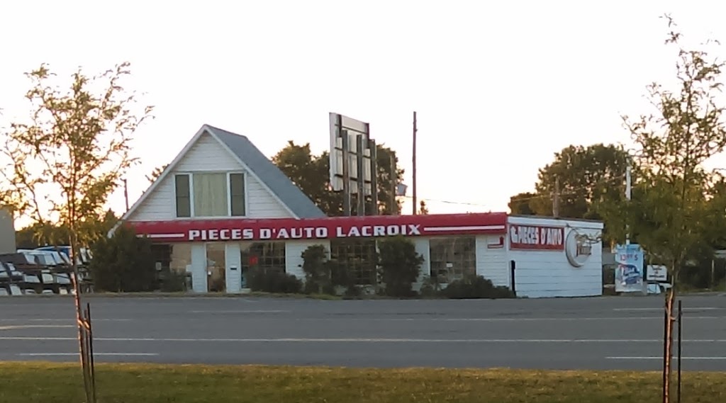 Lacroix Pièces DAuto | 409 Boulevard Maloney O, Gatineau, QC J8P 3W1, Canada | Phone: (819) 663-9273