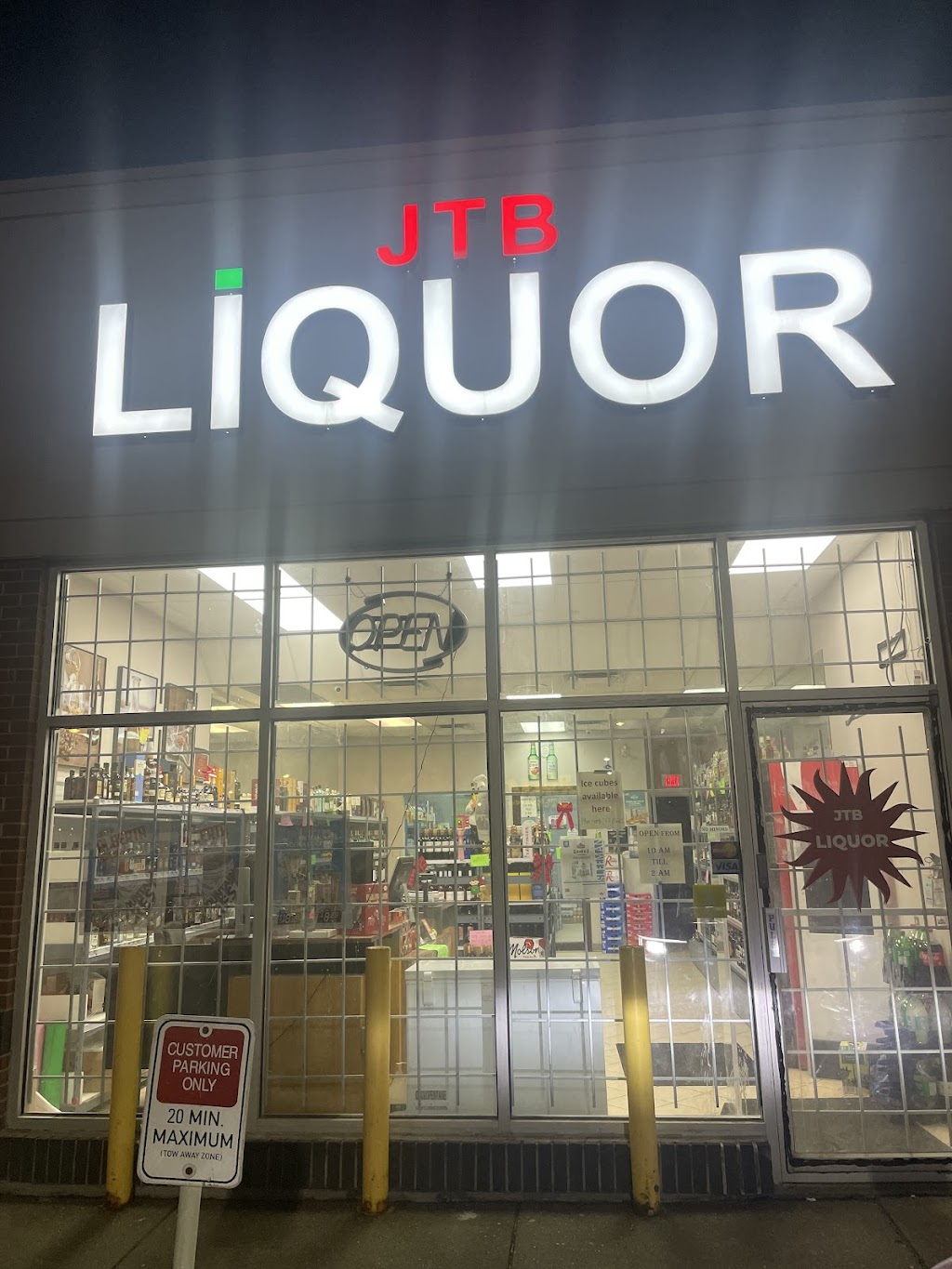 JTB LIQUOR STORE | 3176 Sunridge Blvd NE, Calgary, AB T1Y 7G6, Canada | Phone: (403) 717-0662