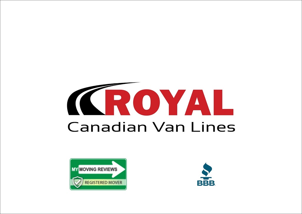 Royal Canadian Van Lines | 4780 Sheppard Ave E, Toronto, ON M1T 3V5, Canada | Phone: (647) 677-9814