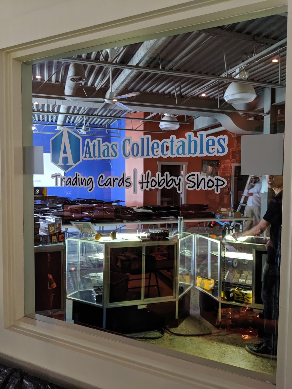 Atlas Collectables | 354 King St N, Waterloo, ON N2J 2Z2, Canada | Phone: (519) 208-0755