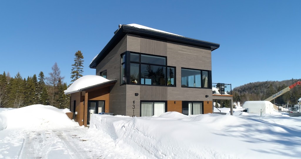 Chalet le Chic-310, OXYGEN SAINT-CÔME | 310 Rue Gilles, Saint-Côme, QC J0K 2B0, Canada | Phone: (514) 835-7777