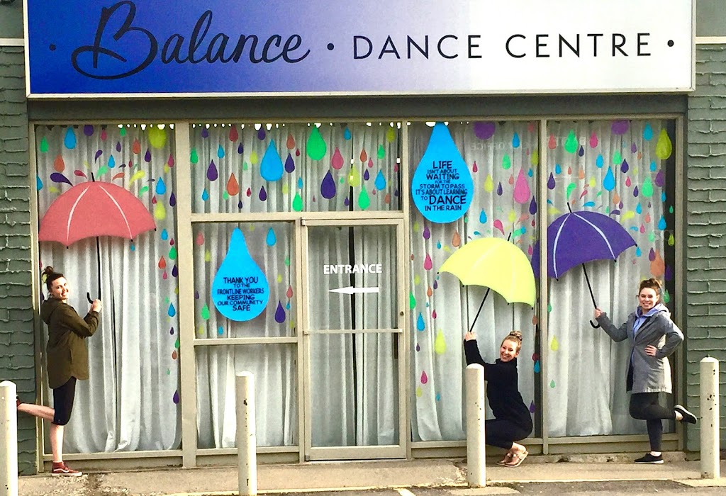 Balance Dance Centre | 33 Elizabeth St, Okotoks, AB T1S 1A8, Canada | Phone: (403) 852-3918