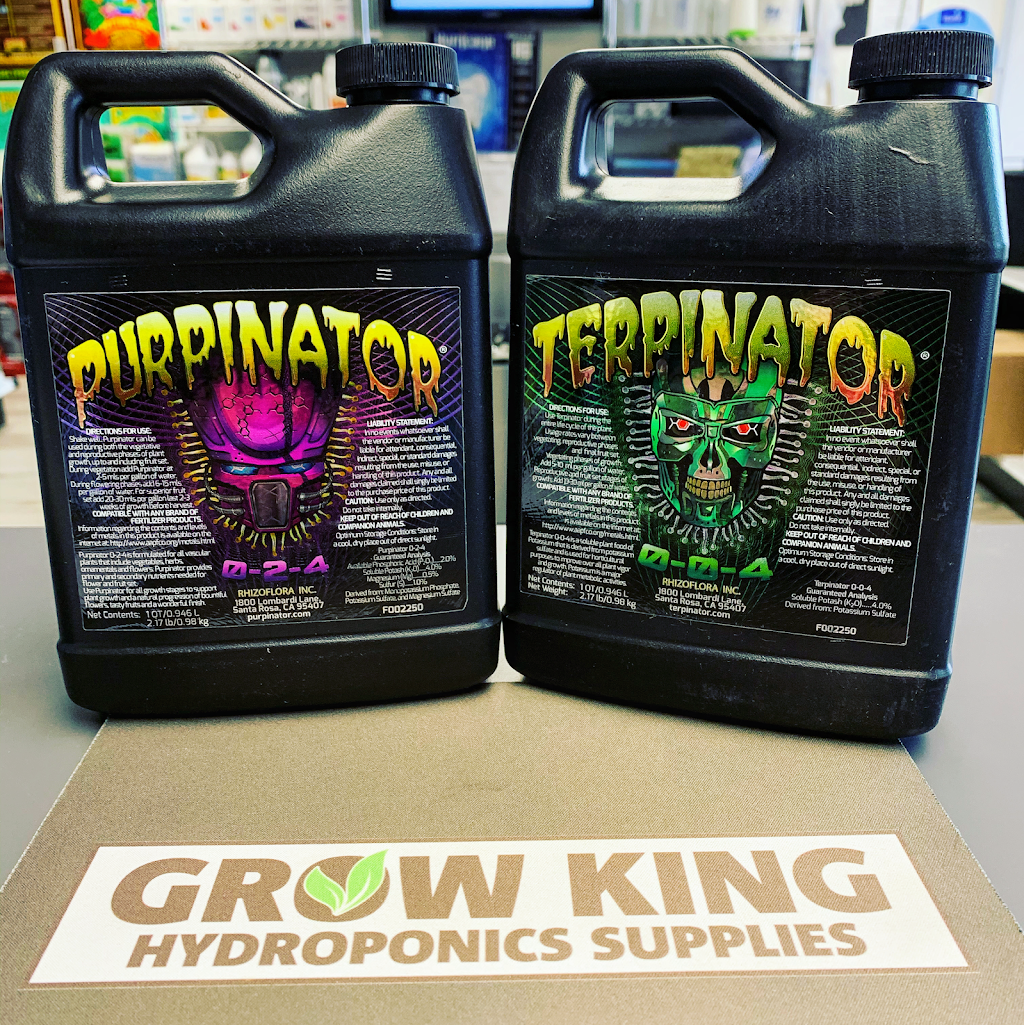 Grow King 905 | 26 McEwan Dr W, Bolton, ON L7E 1E6, Canada | Phone: (905) 857-8662