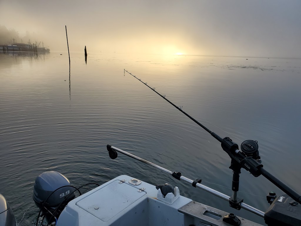 2 Reel Fishing Adventures | 6971 W Coast Rd, Sooke, BC V9Z 0P7, Canada | Phone: (250) 213-5472