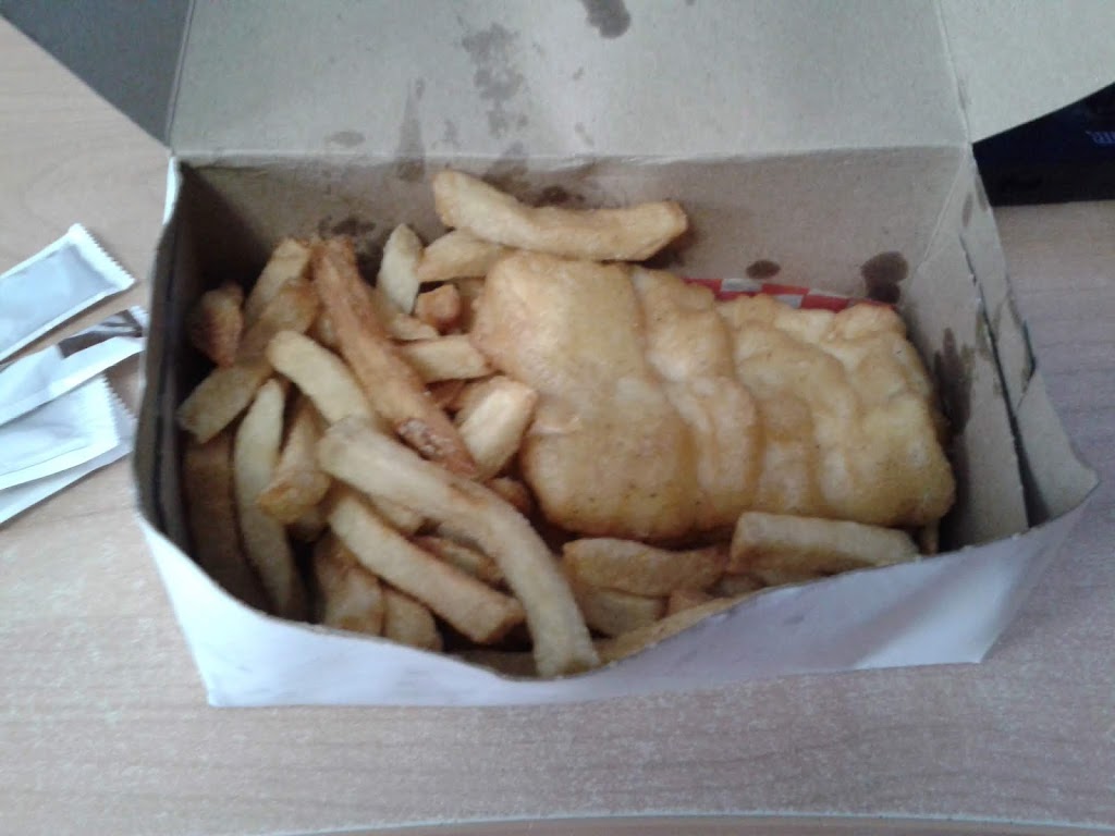 Granny Bonns Fish & Chips | 90 Weber St N, Waterloo, ON N2J 3G9, Canada | Phone: (519) 885-5650