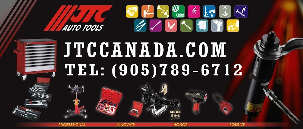 JTC Canada | 75 Sun Pac Blvd, Brampton, ON L6S 5Z6, Canada | Phone: (905) 499-1010