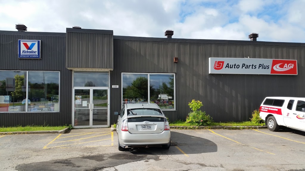 AGI Auto Parts | 225 QC-138, Cap-Santé, QC G0A 1L0, Canada | Phone: (418) 285-0411