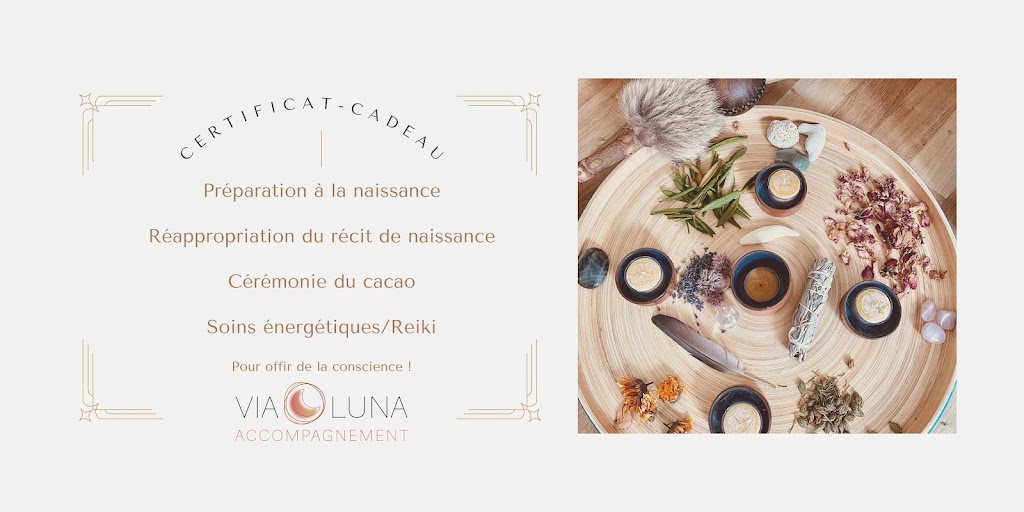 Via Luna - Accompagnement | 1235 3e Rang, Saint-Prime, QC G8J 1X5, Canada | Phone: (418) 637-5674