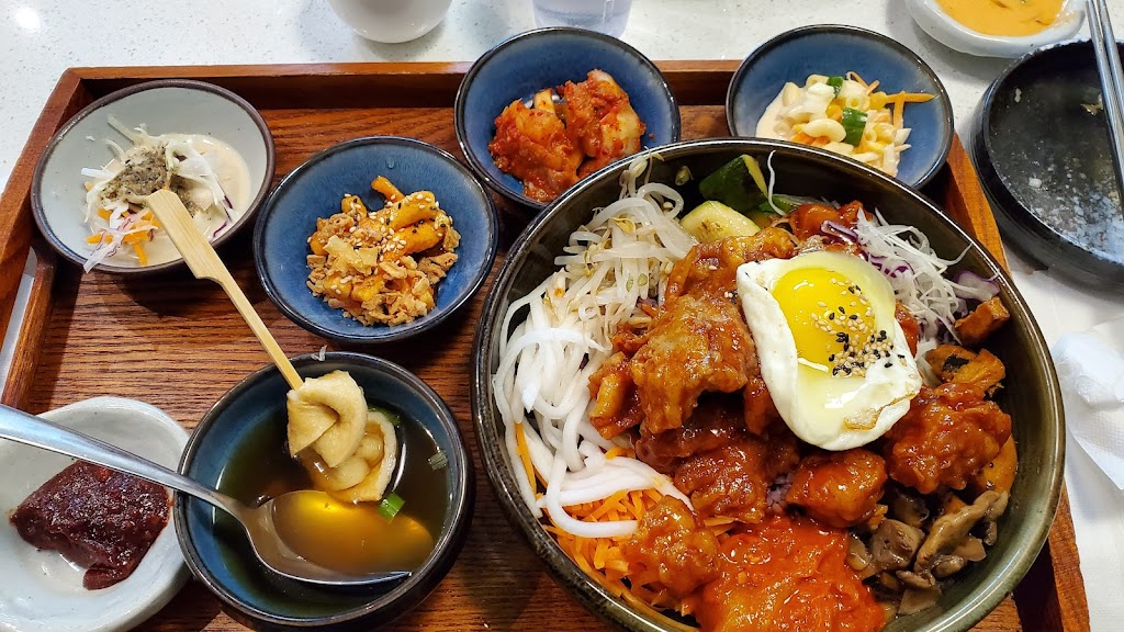 Rice Table Korean Kitchen | 2060 Symons Valley Pkwy NW #3010, Calgary, AB T3P 0M9, Canada | Phone: (403) 730-5269