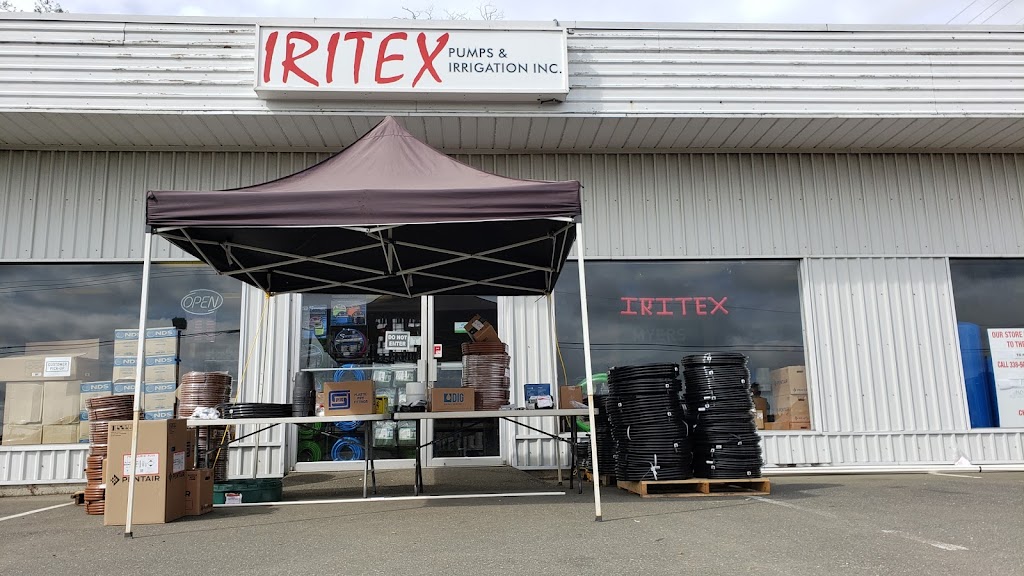 Iritex Pumps & Irrigation Inc | 1325 Comox Rd, Courtenay, BC V9N 3P7, Canada | Phone: (250) 338-5020