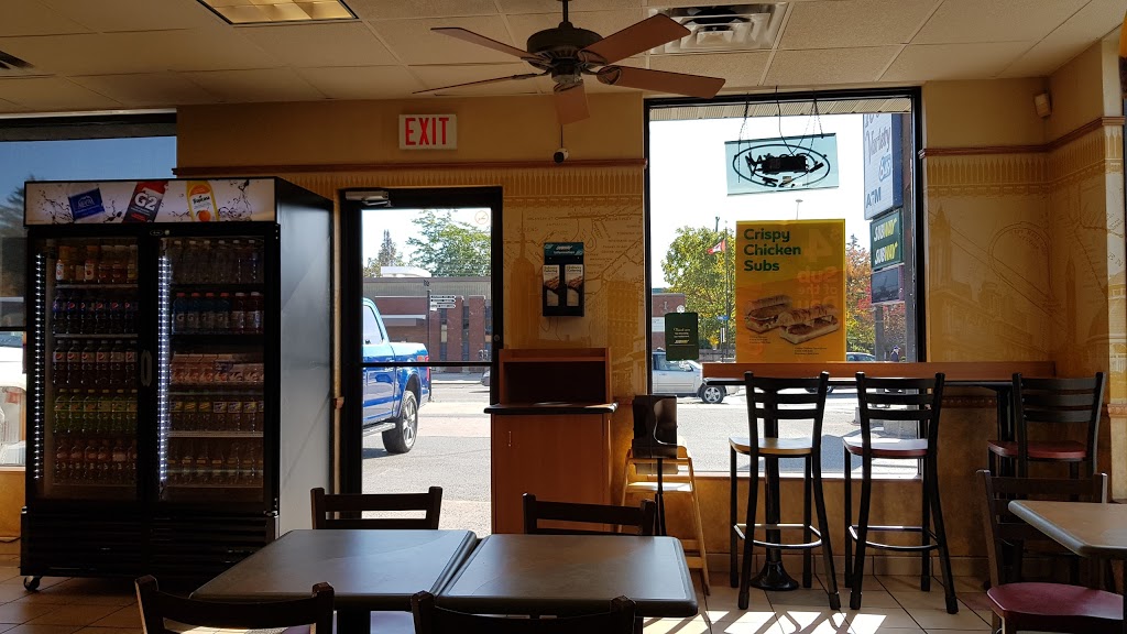 Subway | 200 King St E, Gananoque, ON K7G 1G5, Canada | Phone: (613) 382-8988