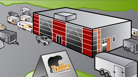 Trailica Inc. - Sleds - ATVs - Campers - Side by Side - RVs | 1021 Limoges Rd, Limoges, ON K0A 2M0, Canada | Phone: (613) 443-7332