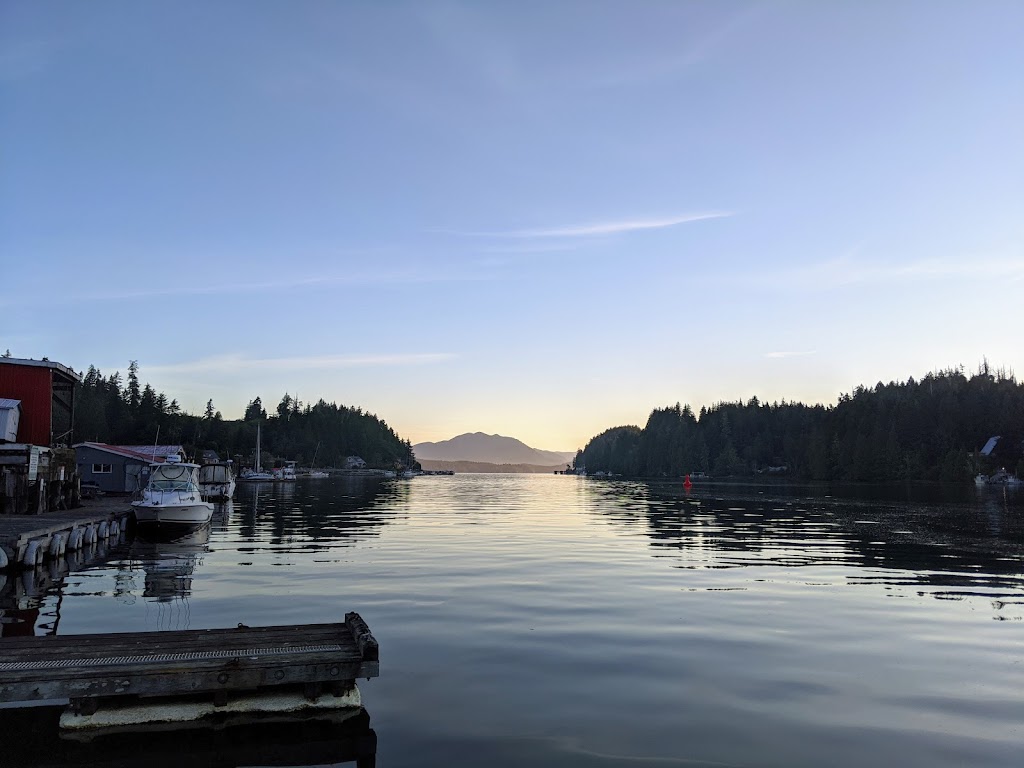 Imperial Eagle Lodge | 168 Wild Duck Rd, Bamfield, BC V0R 1B0, Canada | Phone: (250) 728-3430