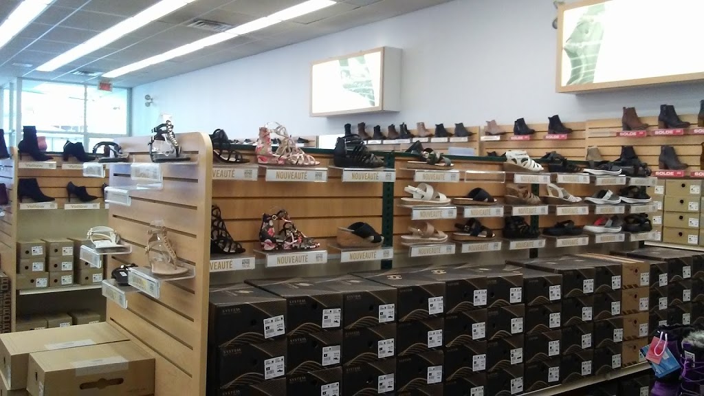 Chaussures Yellow | 418 Route Chassé, Sainte-Marie, QC G6E 1C7, Canada | Phone: (418) 387-6864