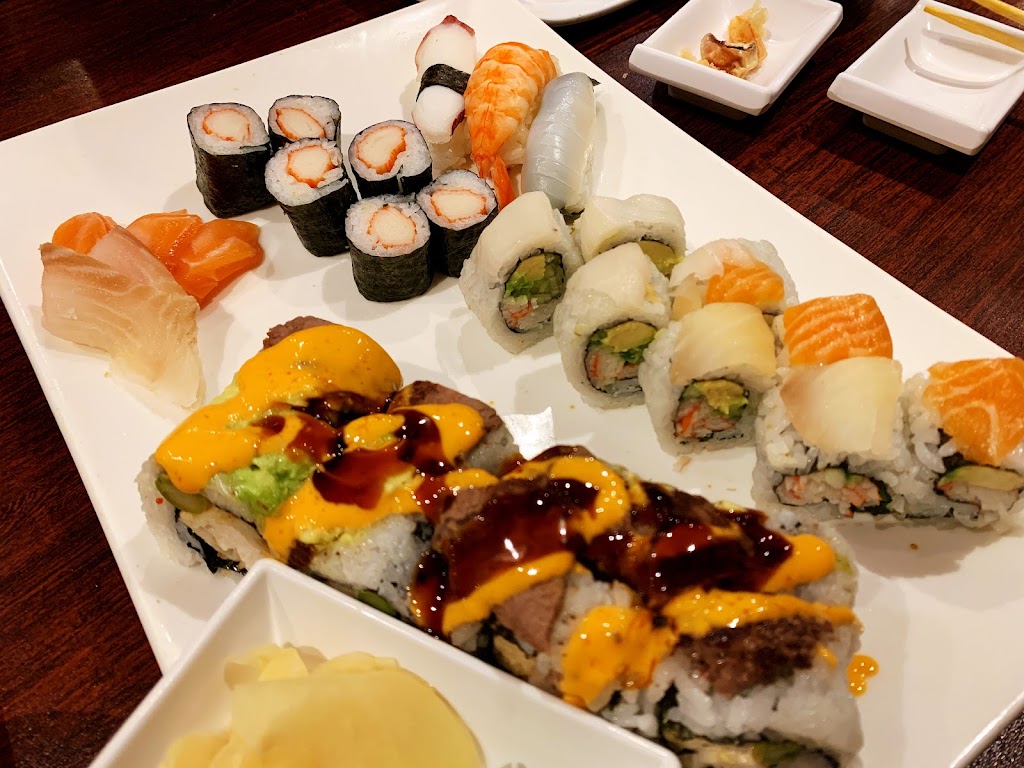 Kitcho Sushi | 240 First St, Collingwood, ON L9Y 1A8, Canada | Phone: (705) 445-3242