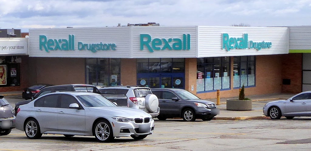 Rexall | 2201 Brant St, Burlington, ON L7P 3N8, Canada | Phone: (905) 335-2411