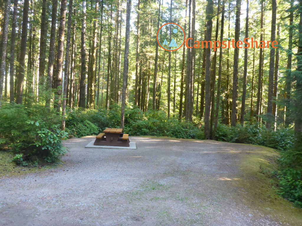 Juan de Fuca - China Beach Campground | 12287 HWY 14, Capital H (Part 2), BC V0S, Canada