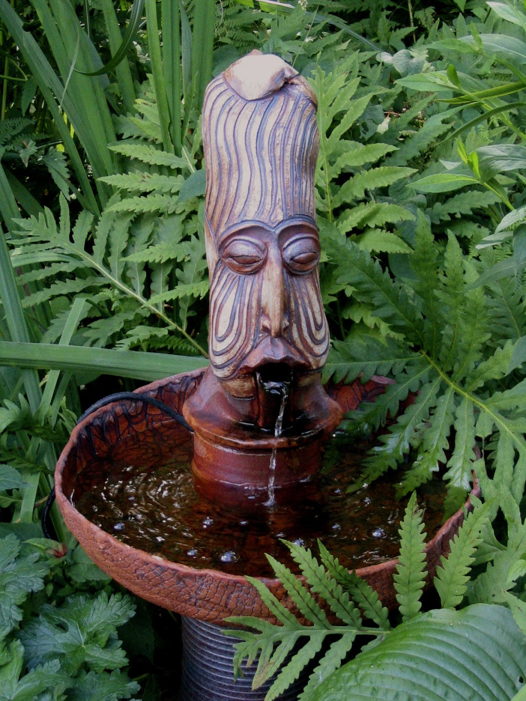 Stanley Lake Pottery: Sculpture, Garden Art and Functional Potte | 107 Chemin Ruiter Brook, Mansonville, QC J0E 1X0, Canada | Phone: (450) 292-3835