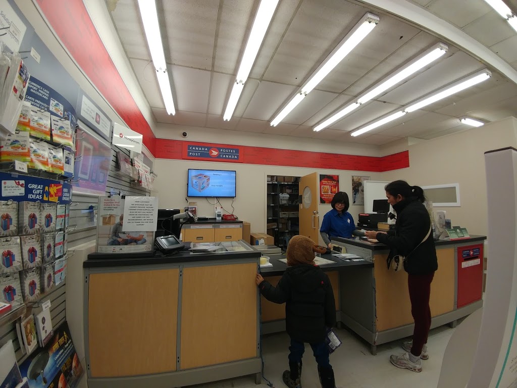 Canada Post | 5899 Leslie St, North York, ON M2H 1J0, Canada