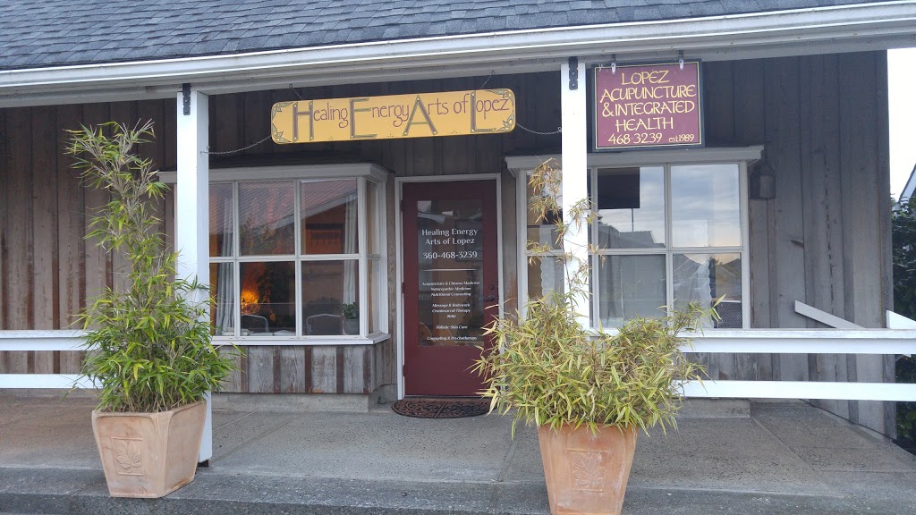 Healing Energy Arts of Lopez | 210 Lopez Rd, Lopez Island, WA 98261, USA | Phone: (360) 468-4842