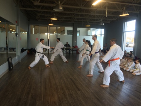 Asahi Karate Shotokan | 77 Boulevard Sir-Wilfrid-Laurier, Mont-Saint-Hilaire, QC J3H 3N3, Canada | Phone: (438) 391-8814