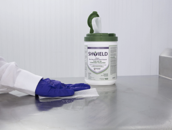 SHYIELD - Disinfectants for Cannabis Facilities | 2770 Coventry Rd, Oakville, ON L6H 6R1, Canada | Phone: (800) 387-7578