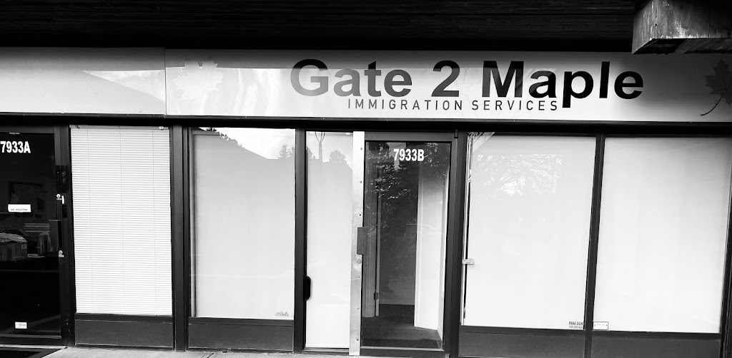 Gate 2 Maple Immigration Consultants | 9015 120 St Unit-2, Delta, BC V4C 0E3, Canada | Phone: (778) 590-0086