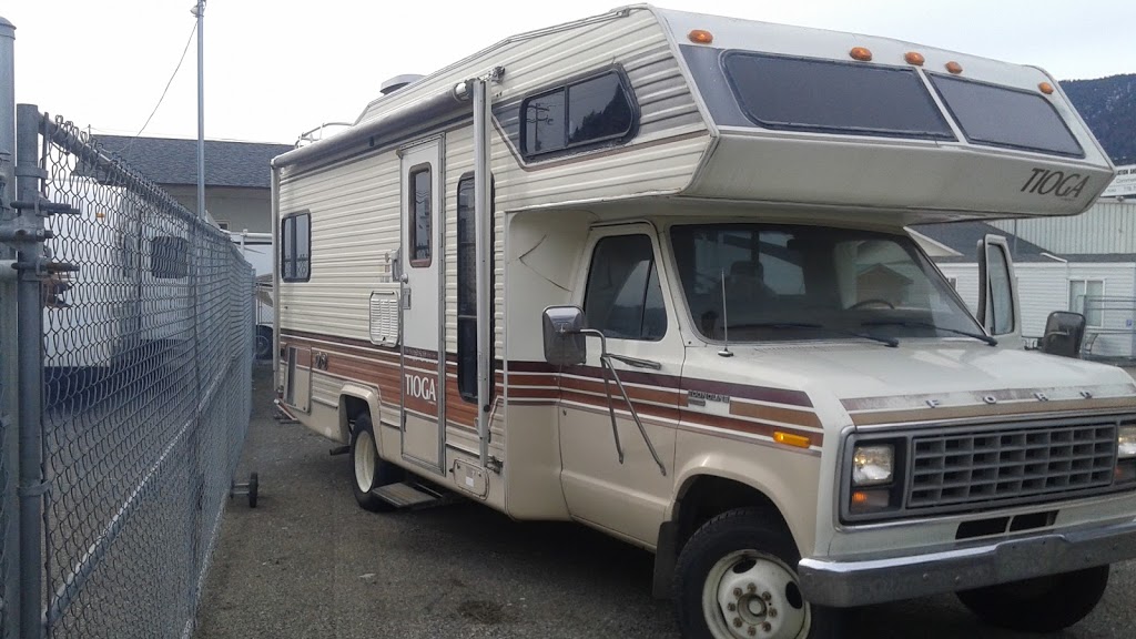 Okanagan RV Rentals Ltd | 1375 Industrial Rd, West Kelowna, BC V1Z 1G4, Canada | Phone: (250) 769-8562