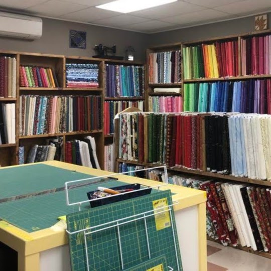 Around the Block Quilting & Fabrics | 444 Conception Bay Hwy, Conception Bay South, NL A1X 2B7, Canada | Phone: (709) 834-4936