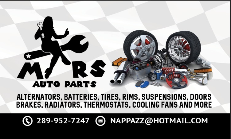 Marsautoparts | 116 Orenda Rd, Brampton, ON L6W 3W6, Canada | Phone: (289) 952-7247