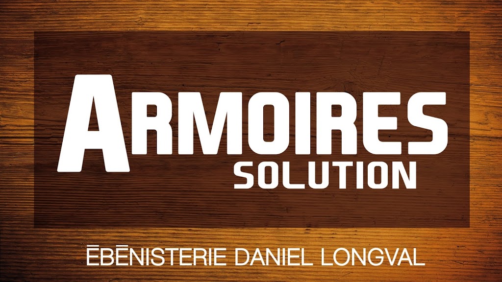 Armoires Solution inc. | 430 Rue Vachon, Trois-Rivières, QC G8T 8Y2, Canada | Phone: (819) 697-2464