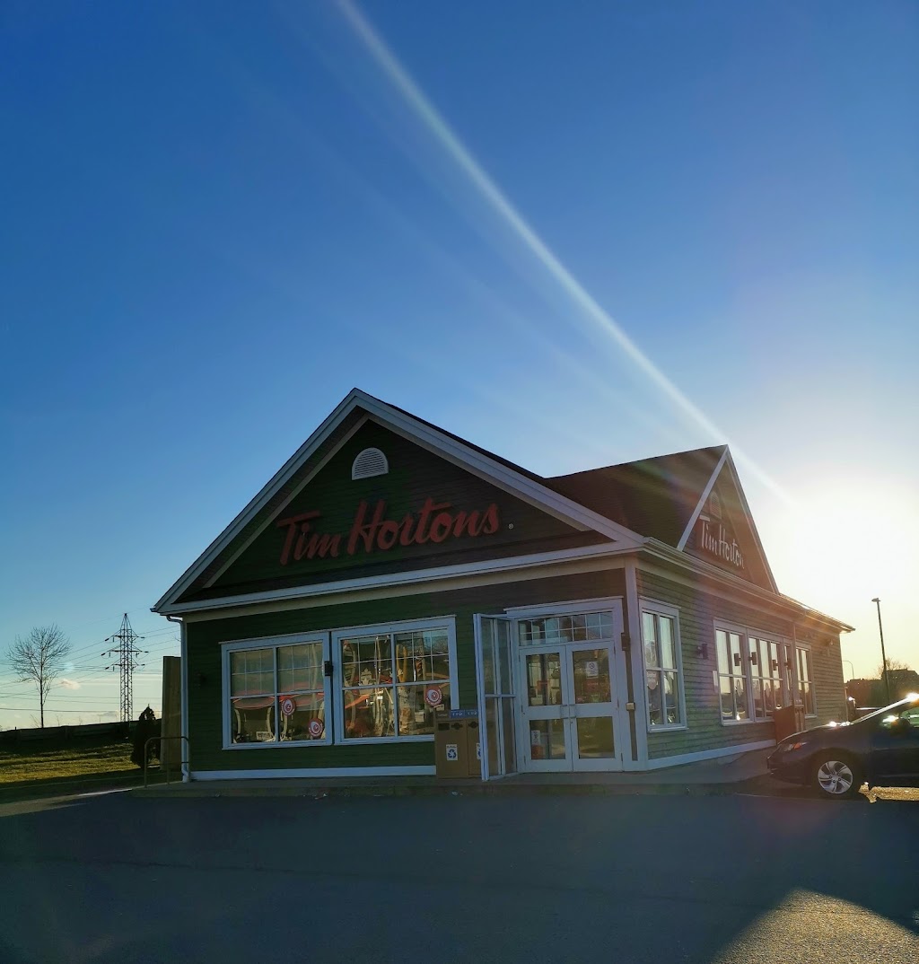 Tim Hortons | 222 Bayside Dr, Saint John, NB E2J 5C1, Canada | Phone: (506) 633-7705