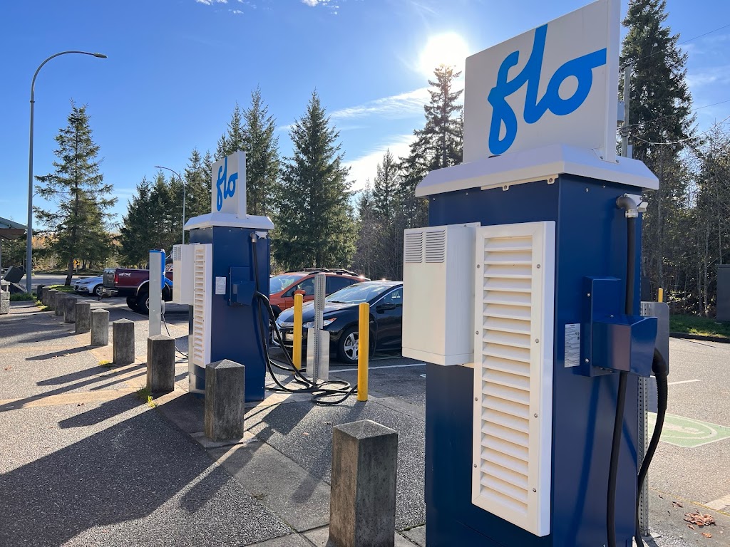 FLO Charging Station | 6866 Buckley Bay Rd, Fanny Bay, BC V0R 1W0, Canada | Phone: (844) 825-3356