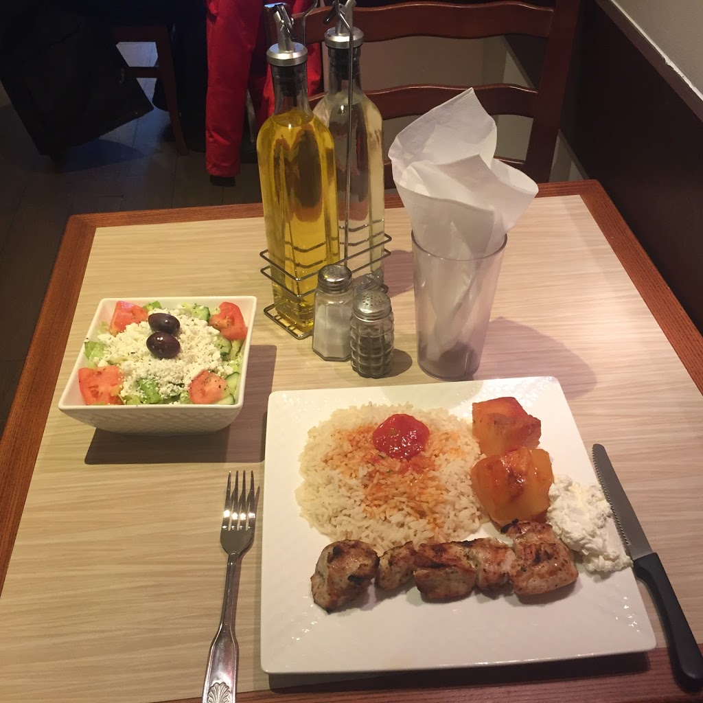 Souvlaki Hut Bloor West | 2184 Bloor St W, Toronto, ON M6S 1N3, Canada | Phone: (416) 766-8899