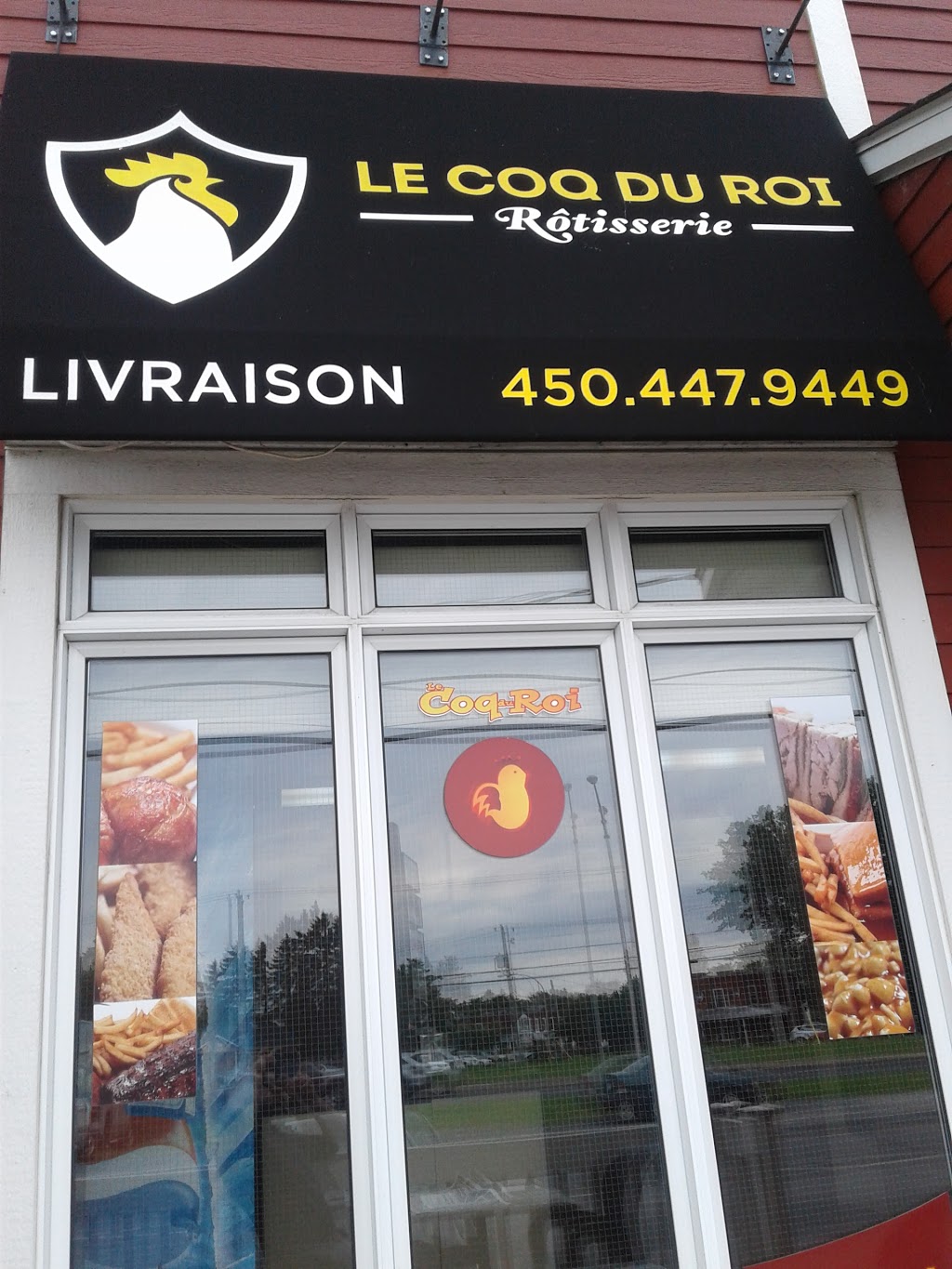 Coq du Roi Inc (Le) | 979 Grand Boulevard, Chambly, QC J3L 1W2, Canada | Phone: (450) 447-9449