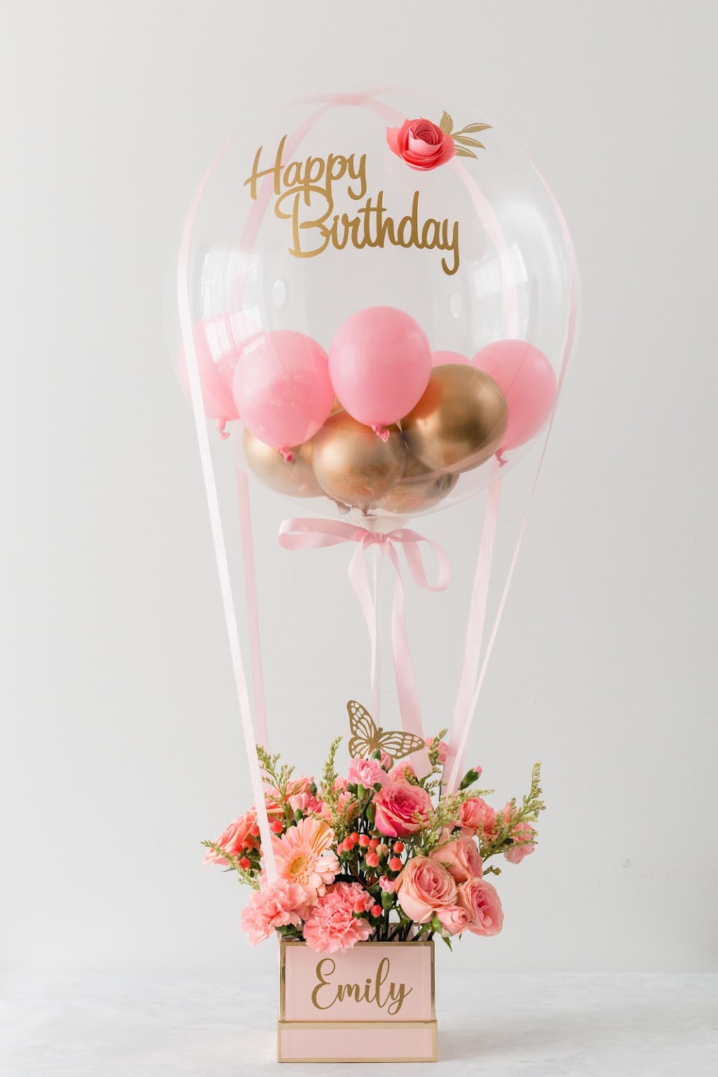 Blooms and Balloons | 96 Ingram Drive, Guelph, ON N1E 0H1, Canada | Phone: (416) 576-6484