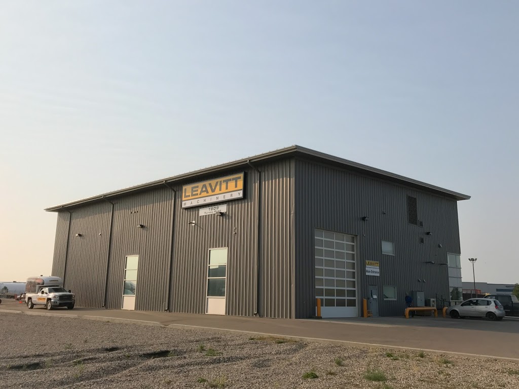 Leavitt Machinery | 1909 Turvey Rd, Regina, SK S4N 3A4, Canada | Phone: (306) 546-6100