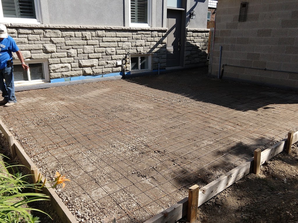 5 STARS CONCRETE | 59 Claybrooke St, York, ON M6M 3P8, Canada | Phone: (416) 509-6439