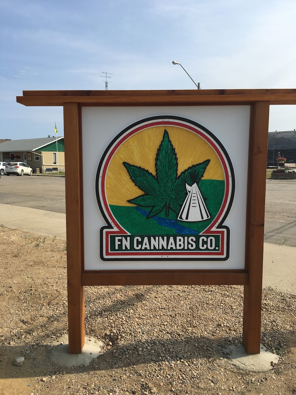 F N Cannabis Co | 201 Main St, Shell Lake, SK S0J 2G0, Canada | Phone: (306) 427-0050