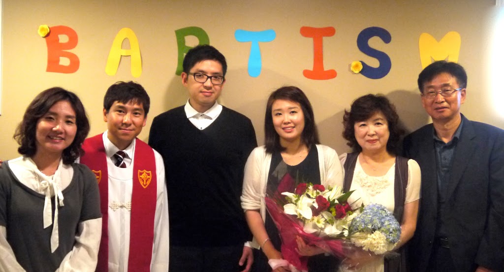 Heritage Korean Church | 310 Sheppard Ave W, North York, ON M2N 2L5, Canada | Phone: (647) 465-7334