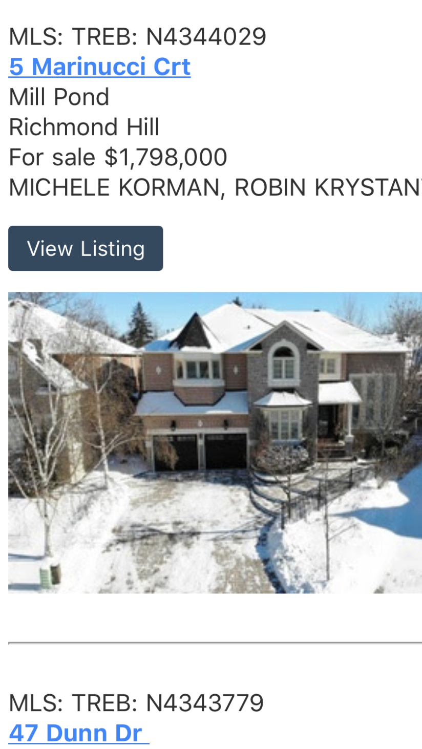 MK Homes | 32 Glenforest Dr, Thornhill, ON L4J 8K5, Canada | Phone: (647) 227-3618