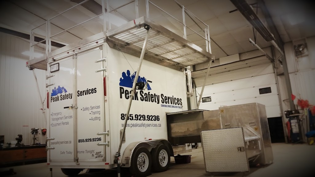 Peak Safety Services | 9147 39 Ave NW, Edmonton, AB T6E 5Y2, Canada | Phone: (855) 929-9236