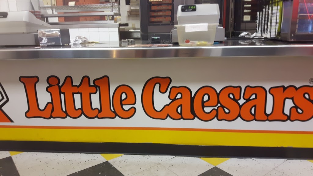 Little Caesars Pizza | 308 Wellington St, St Thomas, ON N5R 2S9, Canada | Phone: (519) 633-9830